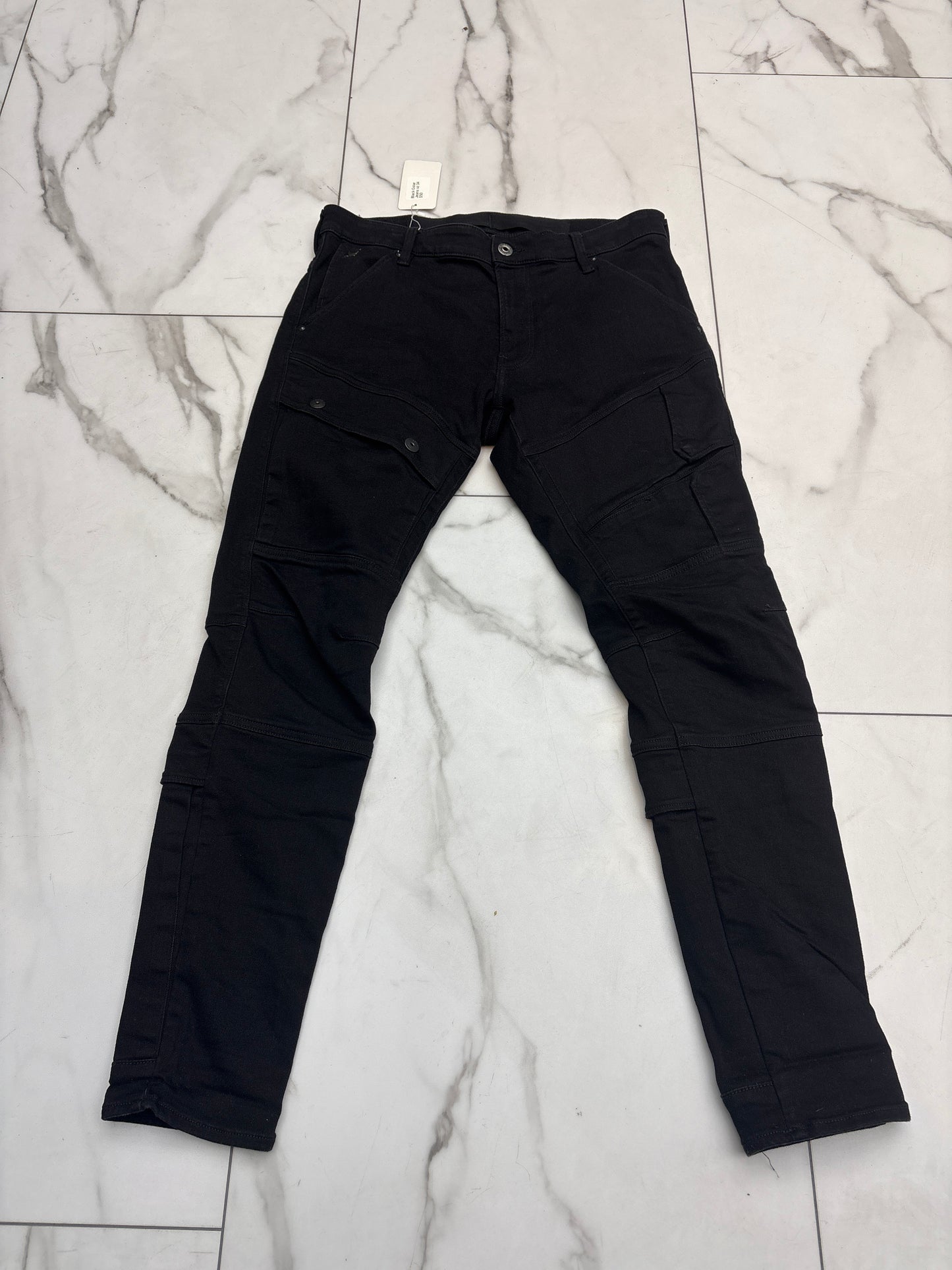 G-Star Black Jeans PRE-OWNED
