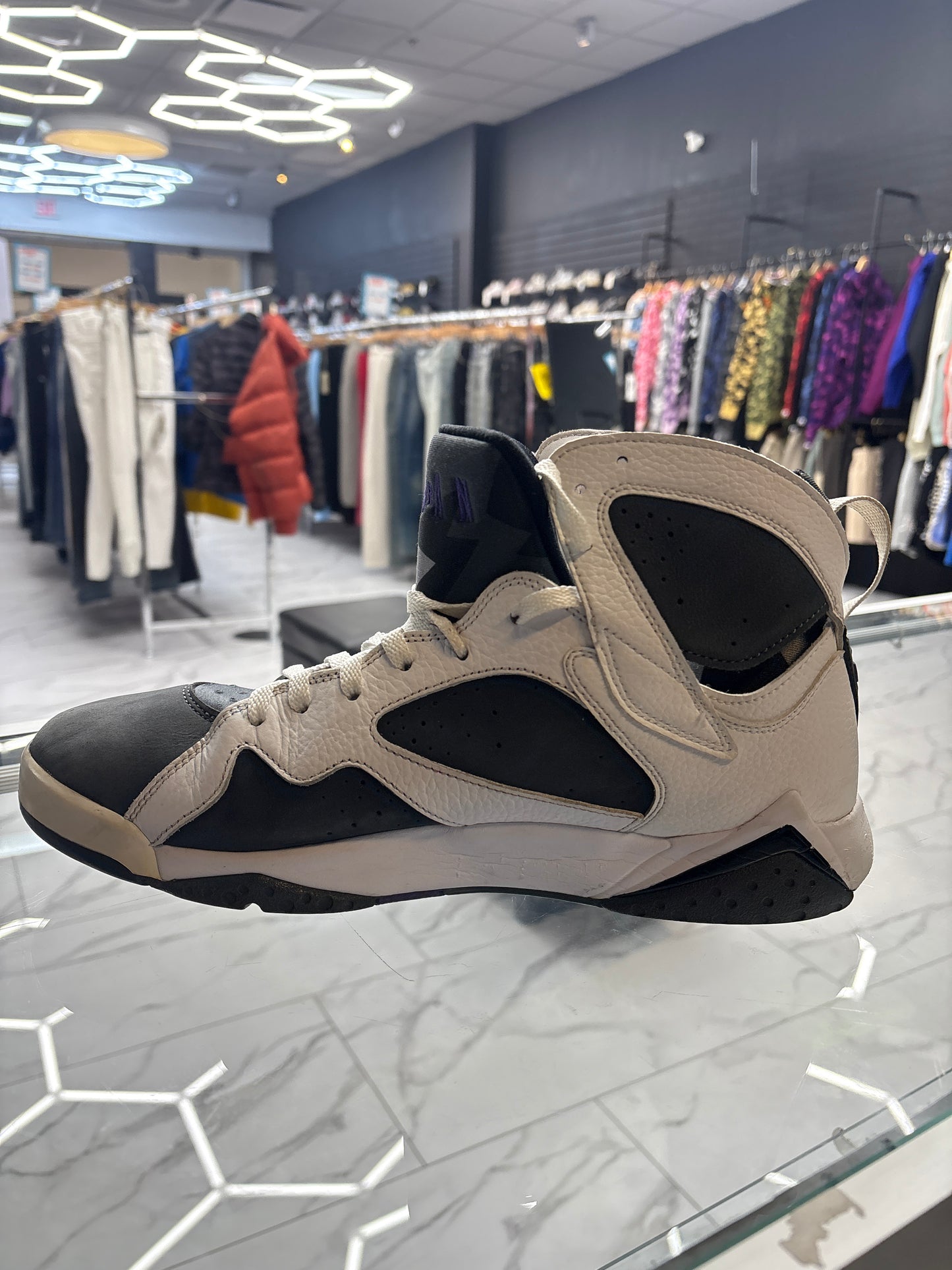 Jordan 7 ‘Flint’ USED NO BOX