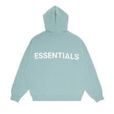 Blue Essential #5# Hoodie