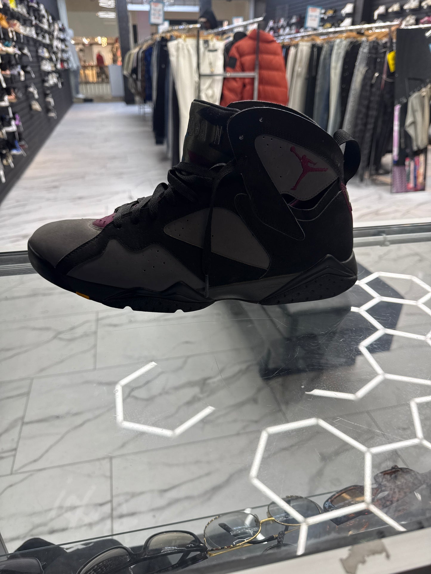 Air Jordan 7 “Bordeaux” USED