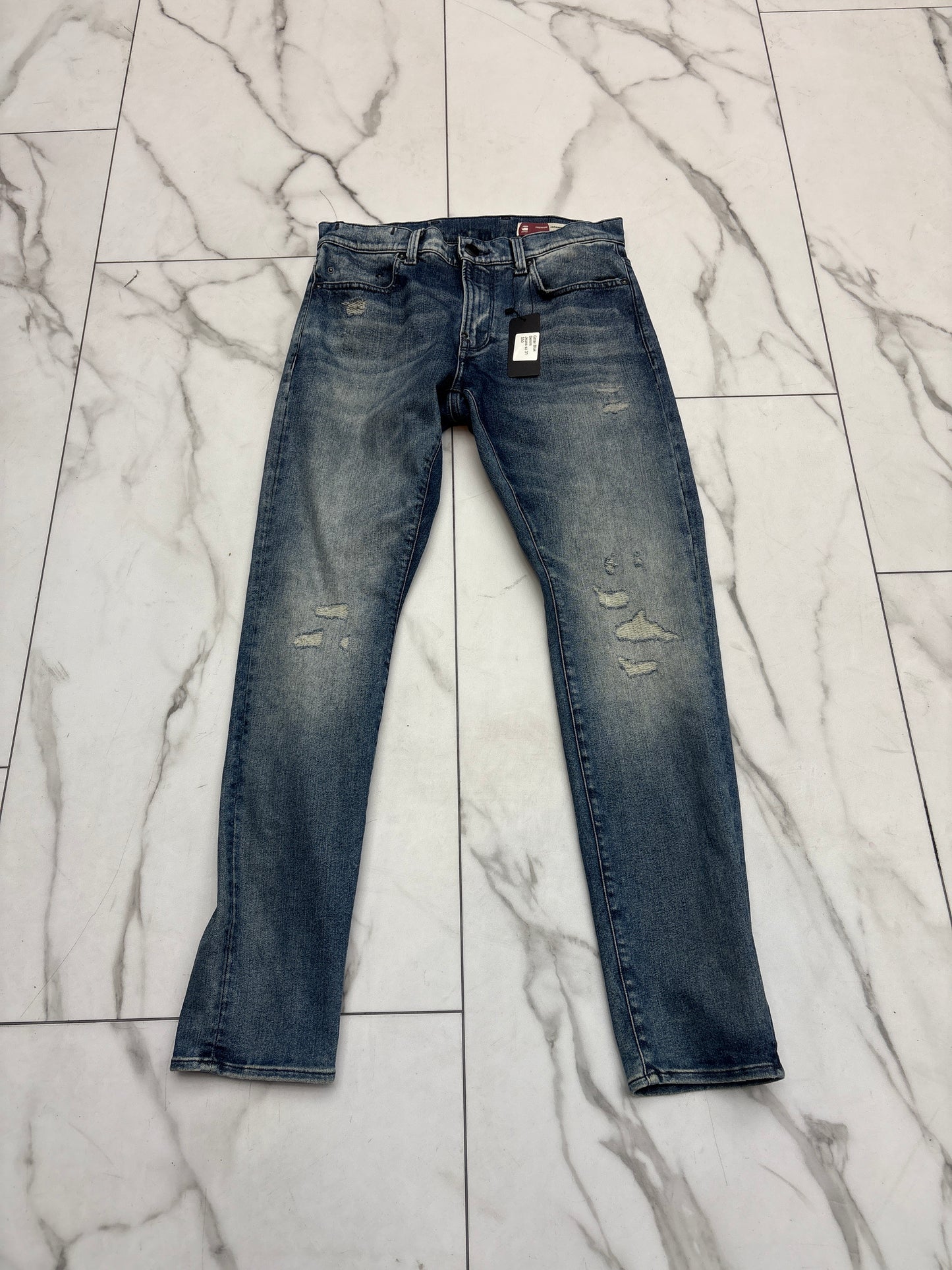 G-Star Blue Denim Jeans PRE-OWNED