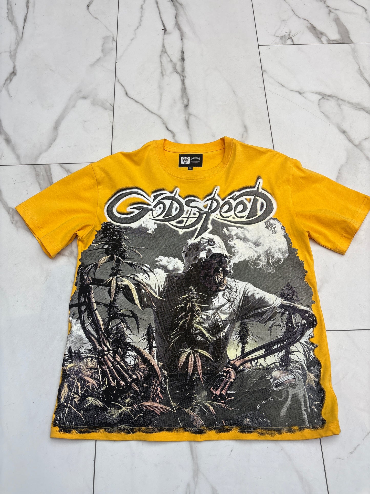 Godspeed Tee