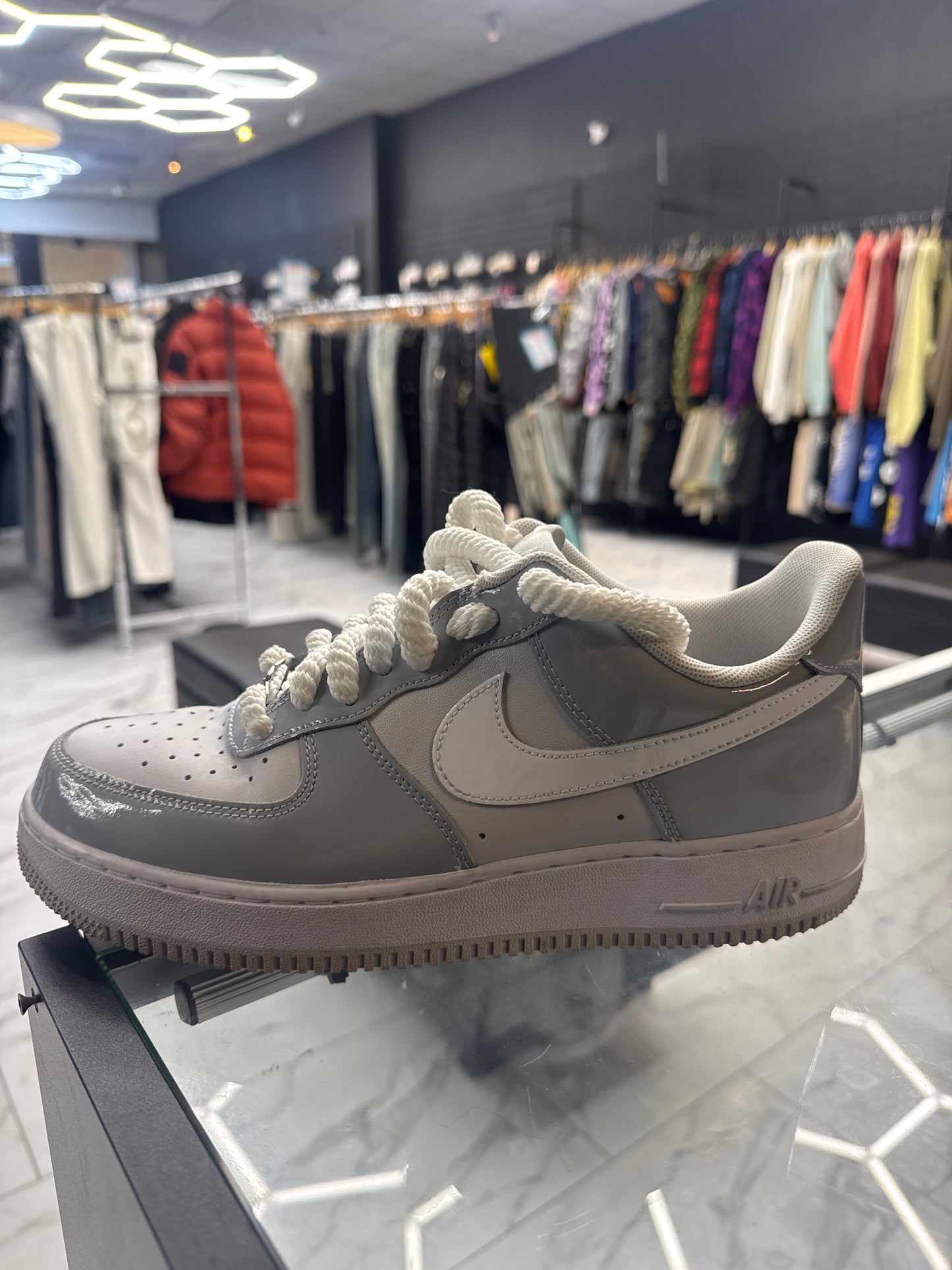 Nike Air Force Grey USED