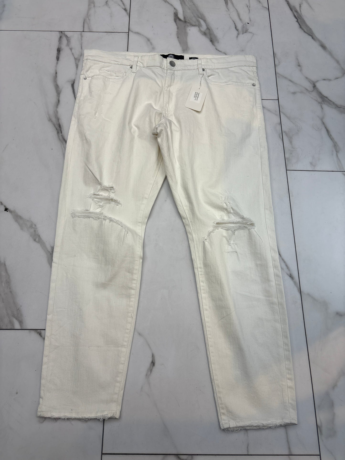 Isabel Marant White Jeans PRE-OWNED