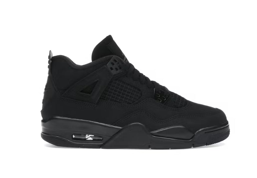 Jordan 4 black cat (GS)