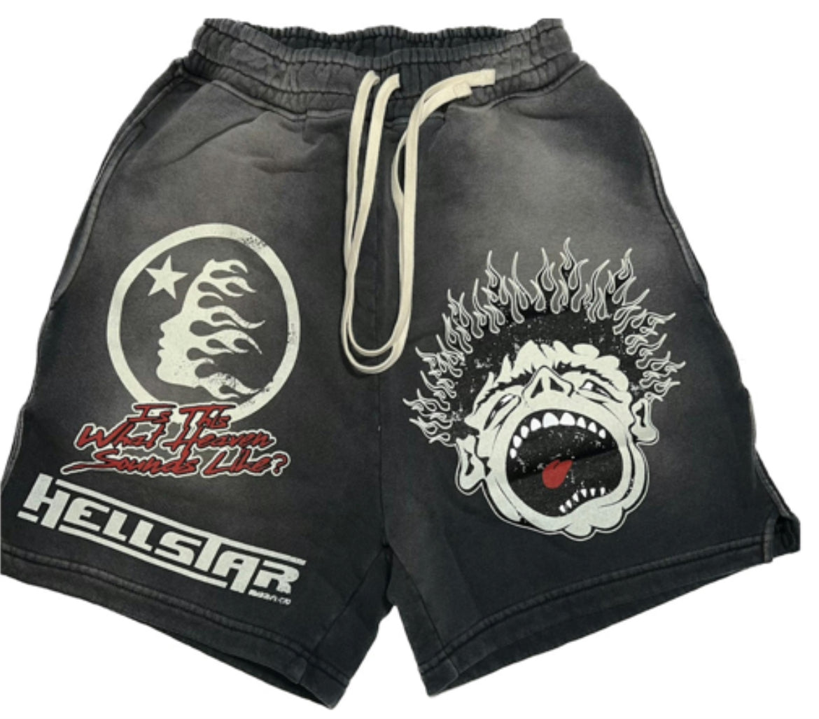 Hellstar Sounds Like Heaven Shorts