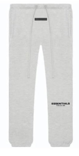 Essential #2 Light Oatmeal Sweatpants