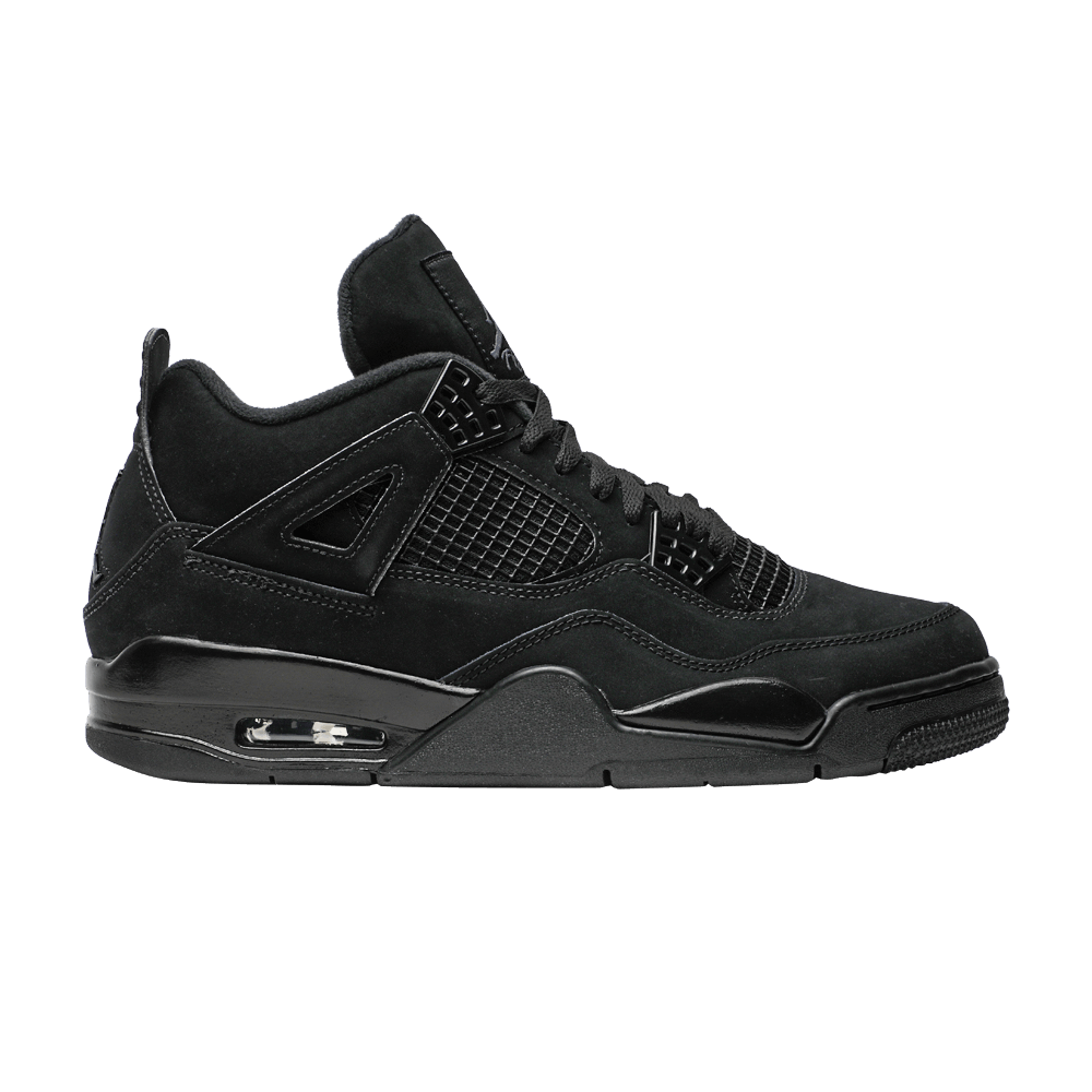 Jordan 4 Black Cat (2025)