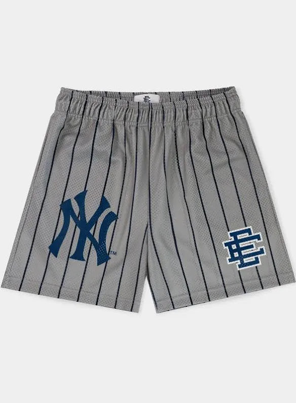 Eric Emanuel Yankee Shorts