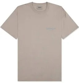 Essentials tan tee