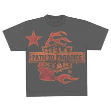 Hellstar Path To Paradise Tee