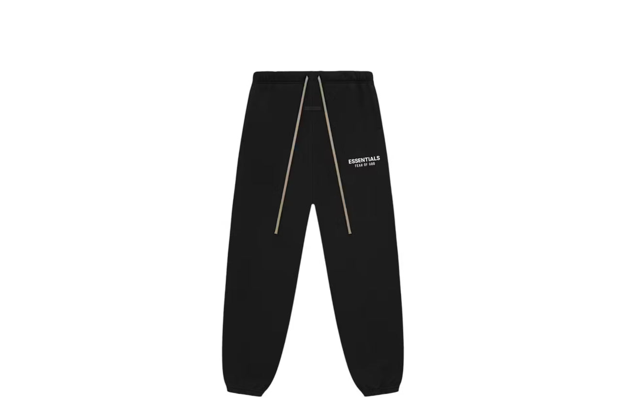 Essential #1 Black Fear Of God Sweatpants
