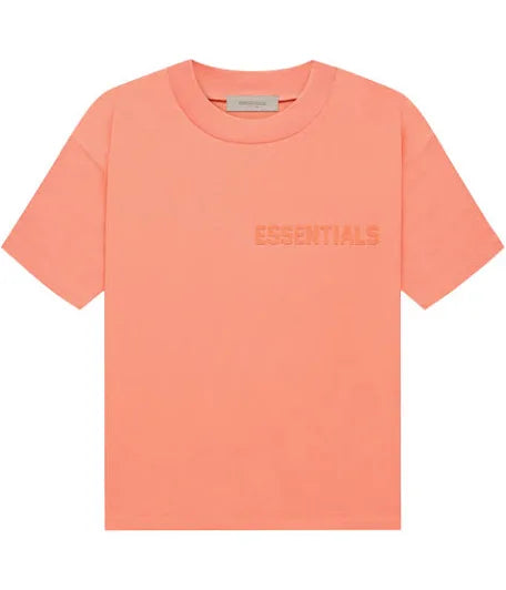 Essential #37 Coral Tee