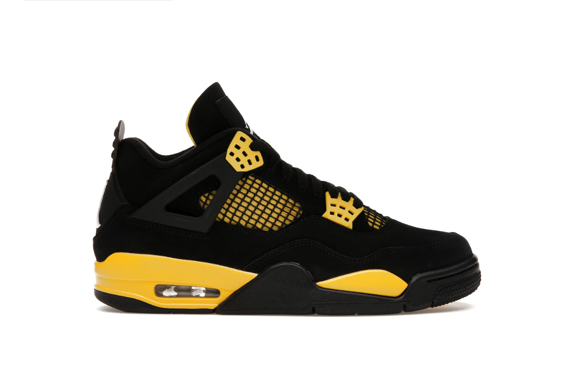Jordan 4 Thunder GS