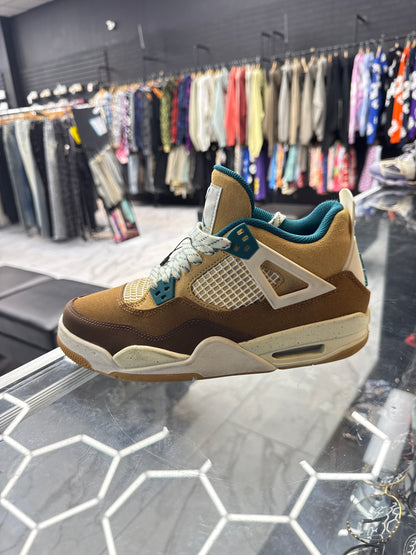 Air Jordan 4 “Cacao Wow” USED NO BOX