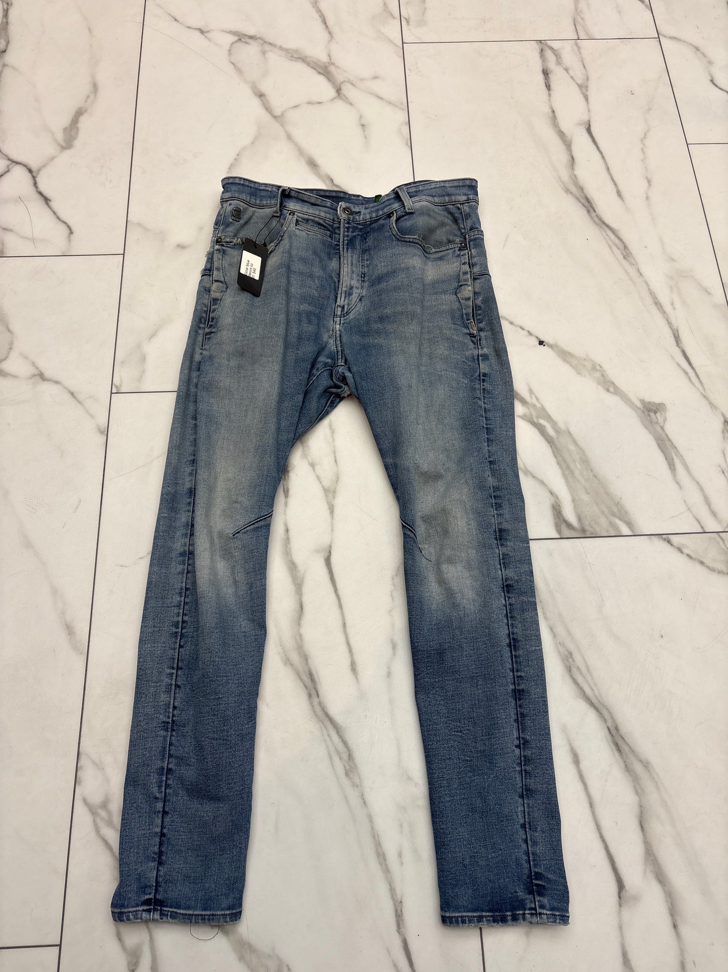 G-Stat Blue Denim Jean PRE-OWNED
