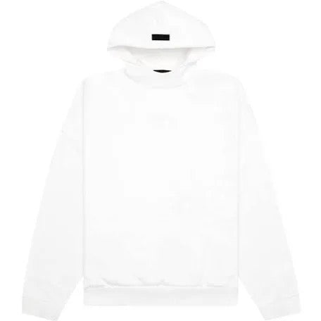 Essentials White Back Sign #0073 Hoodie