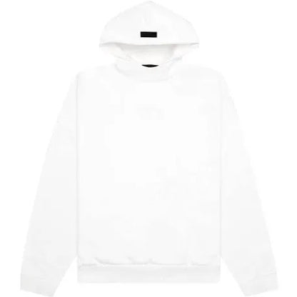 Essentials White Back Sign #0073 Hoodie