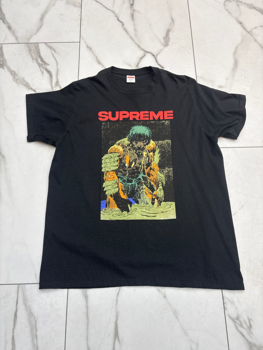 Black Supreme Monster Tee