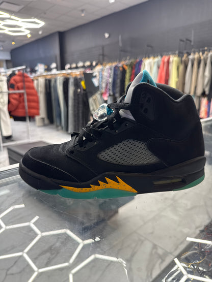 Air Jordan 5 “Aqua” USED