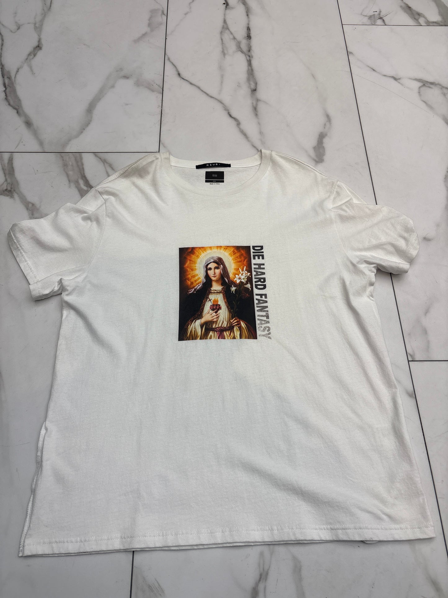 Ksubi Saint Kash Tee