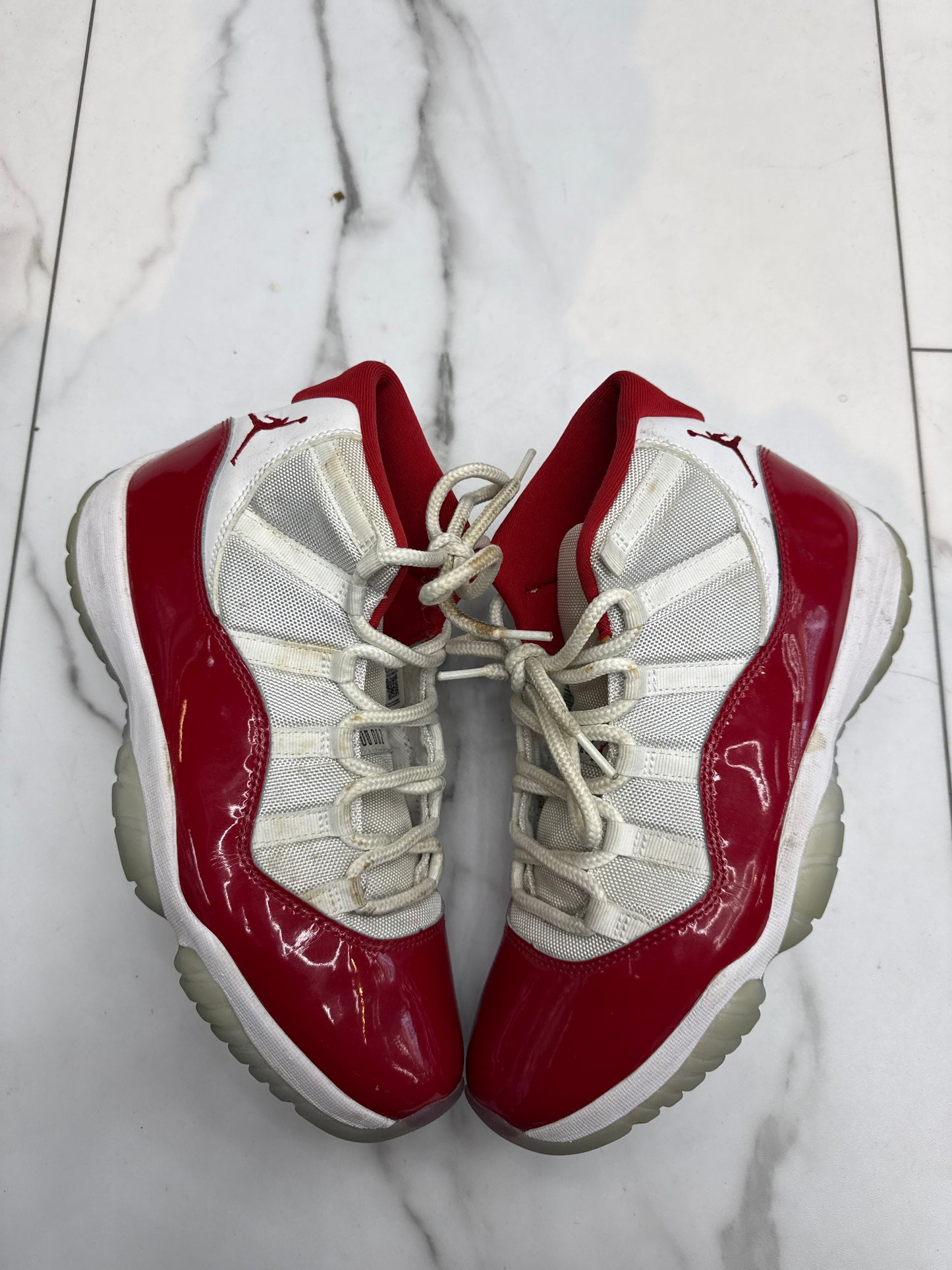 Jordan 11 Cherry USED NO BOX