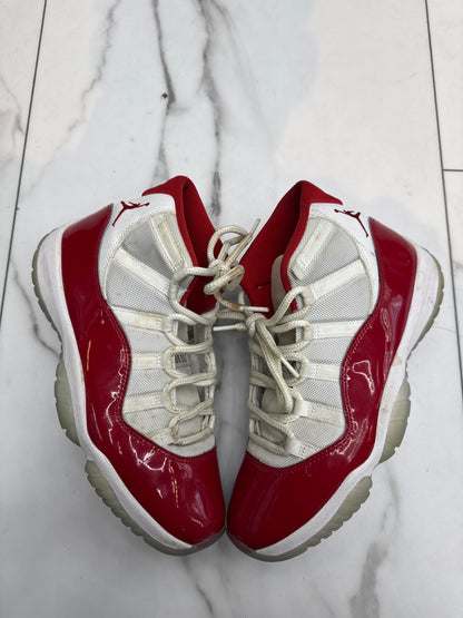 Jordan 11 Cherry USED NO BOX