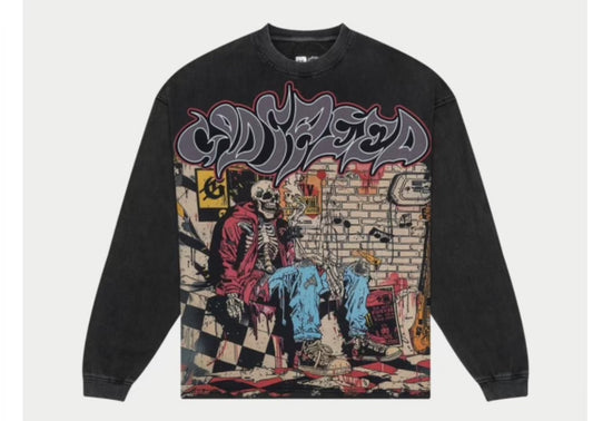 Godspeed Thermal black