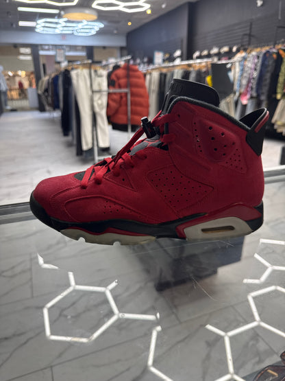 Air Jordan 6 “Toro Bravo” USED