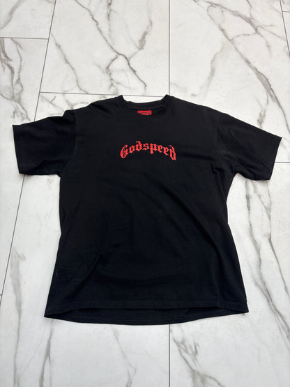 Godspeed Tee PRE-OWNED