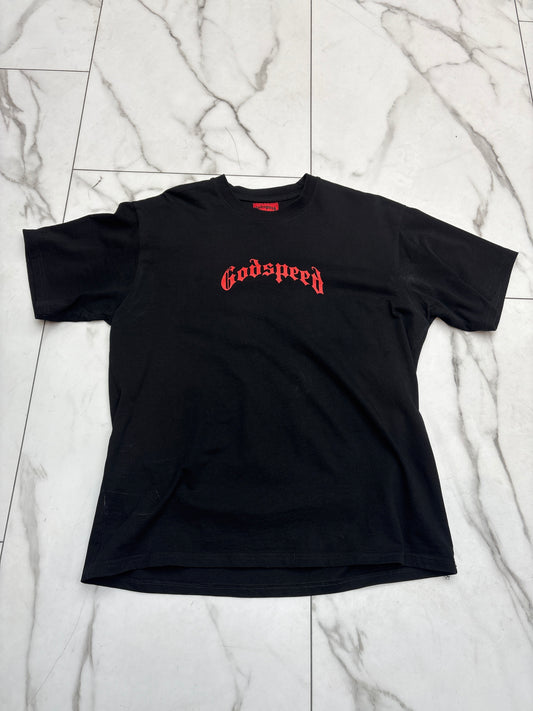 Godspeed Tee PRE-OWNED