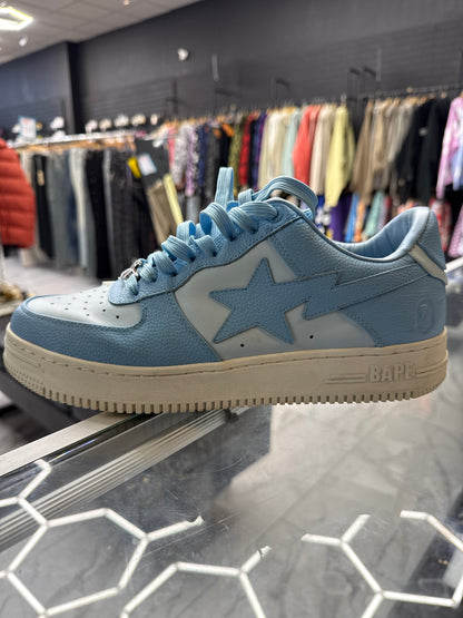 Bapesta Blue USED