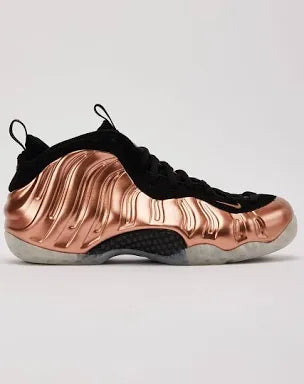 Foamposite Copper Used No Box
