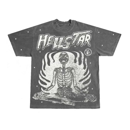 HellStar Inner Peace Tee