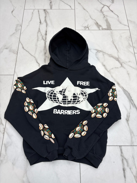 Live Free Barrier Hoodie PRE-OWNED