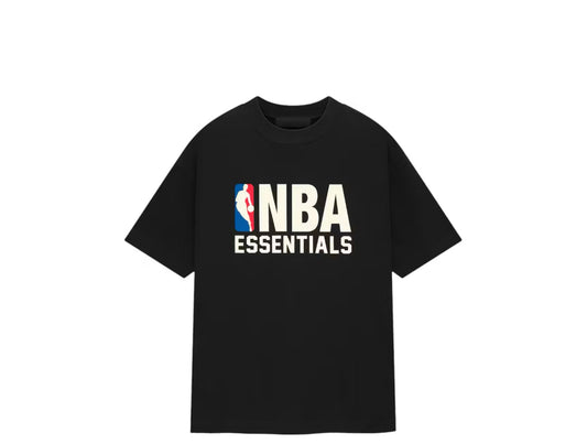 Essentials #28 black NBA tee