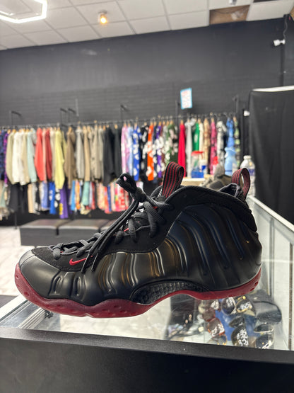 Foamposite Cough Drop USED WITH BOX