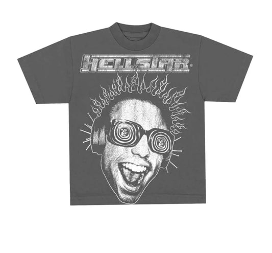 Hellstar Rage Tee