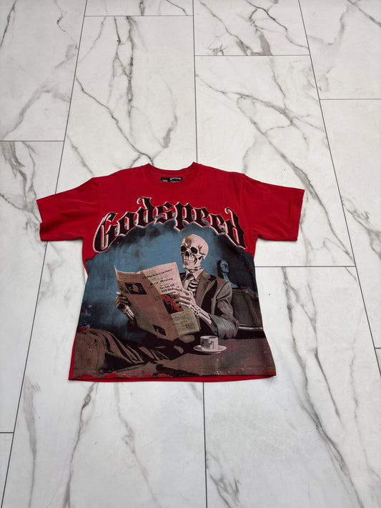 Godspeed Tee