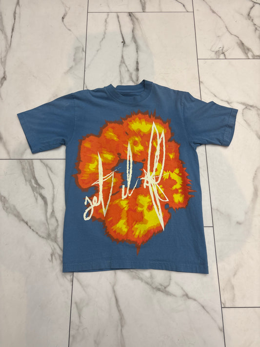 Offset Denim Tears Tee