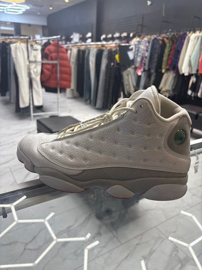 Jordan 13 Wolf Grey USED
