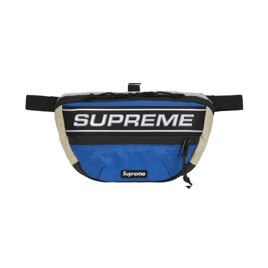 Supreme blue waist bag
"SS18"