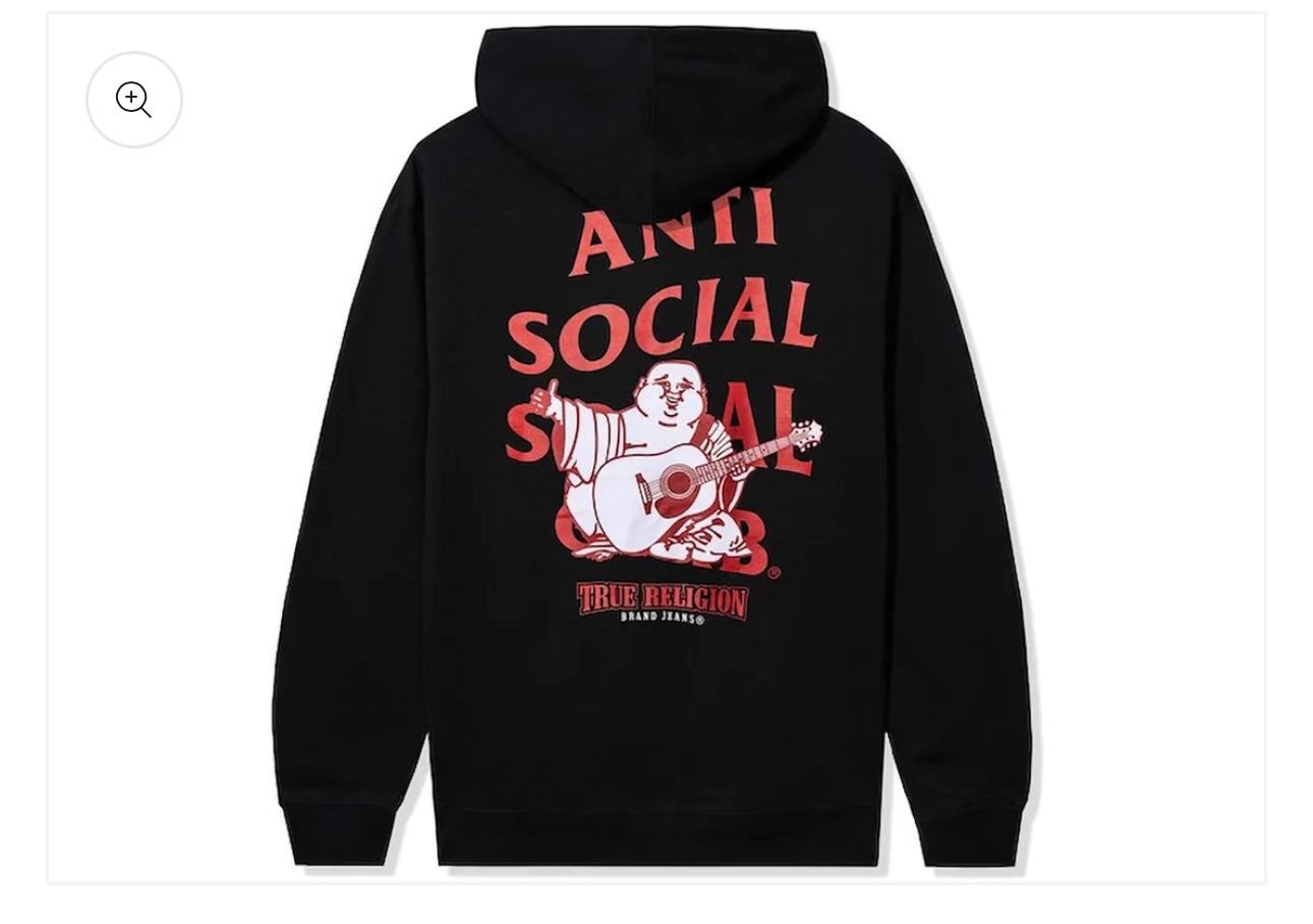 Assc x True Religion Hoodie