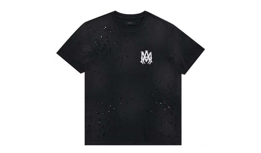 Amiri Black Shotgun Tee