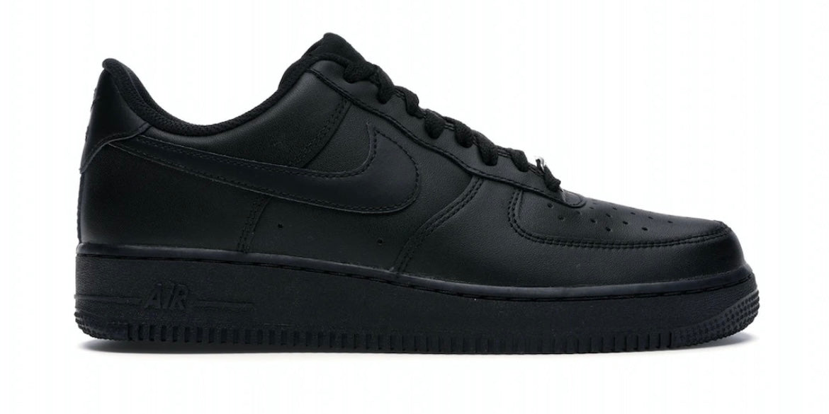 Air Force 1 Black