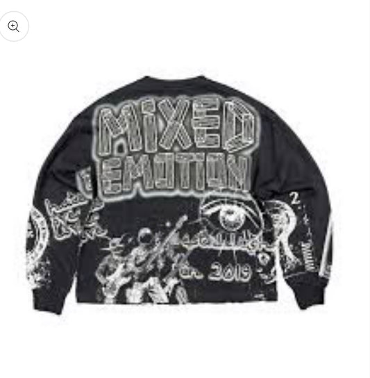 Mixed Emotion #23 Astro Long Sleeve