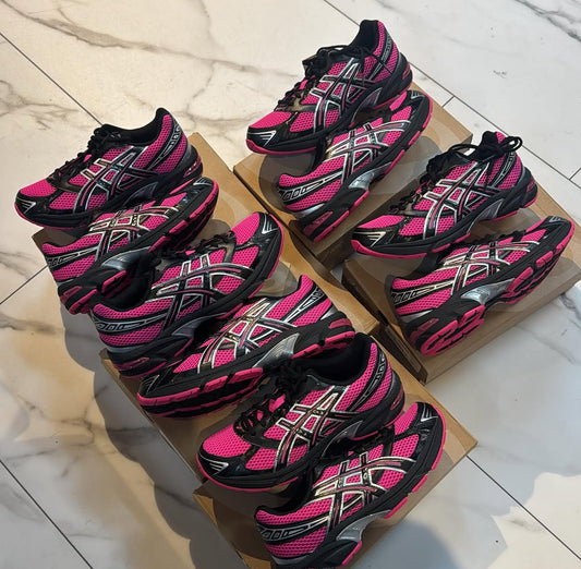 ASICS Gel-1130 Black Pink