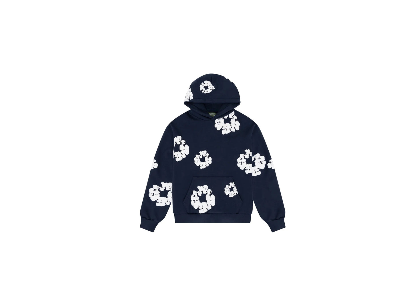Denim Tears #7 Navy Hoodie