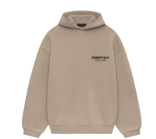 Essentials #14# Desert Sand Hoodie