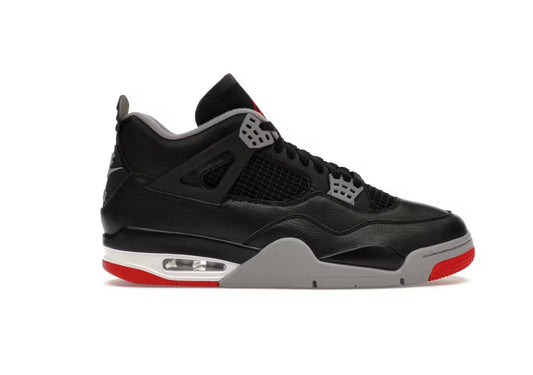 Jordan 4 Reimagined Bred